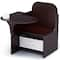 Delta Children MySize Chair Desk with Storage Bin